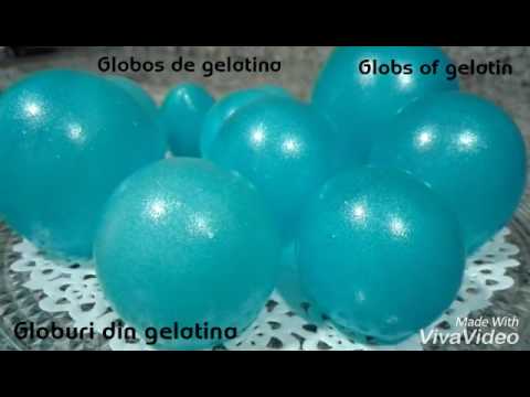 Vídeo: Pastís De Gelatina De Galetes Gegants