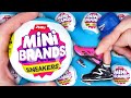 Opening The Mini Brands Sneakers Series
