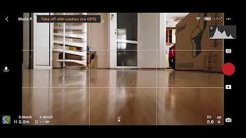 Mavic Mini (CE) - How to do the FCC Hack!