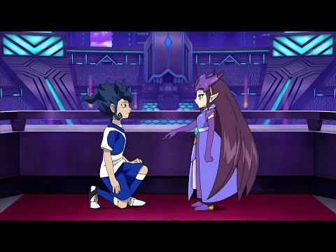 Tsurugi and Lalaya ララ京