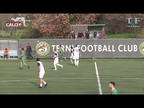 TERNI FC-DUCATO 3-0