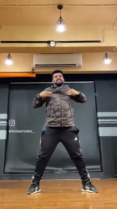 Raataan lambaiyan || Prashant Shinde choreography