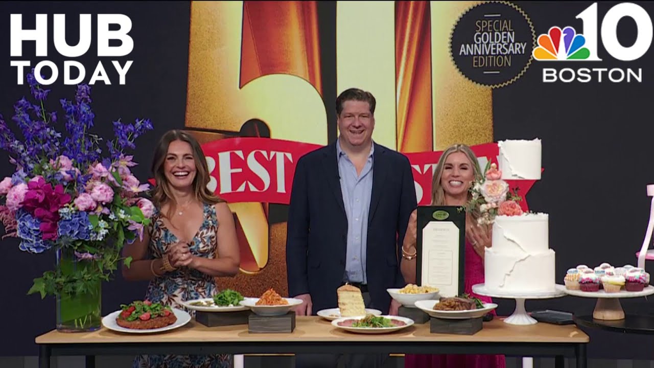 Boston Magazine celebrates 50 years of 'Best of Boston'!
