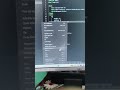 vscode me sab thik kese kare #coding #vscode #trending #viral