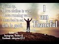 Be thankful  hashaam shinystarblog blog motivationspeaker motivation thankful iamthankful