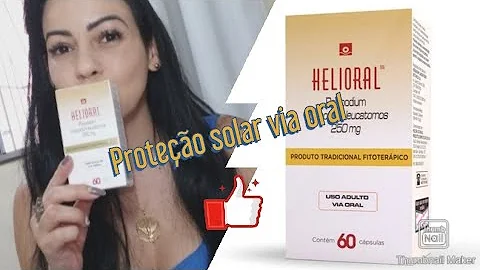 Quais os benefícios do Helioral?