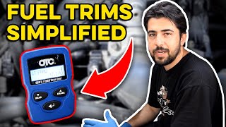 Short Term and Long Term Fuel Trims Explained