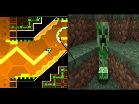 blast processing x creeper rap
