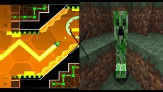 blast processing x creeper rap