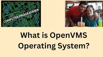 What is OpenVMS Operating System?