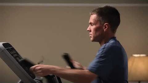 NUEVA AMT 835 DE PRECOR Adaptive Motion Trainer