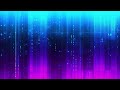 Cyberpunk Gradient Blue Purple Geometric Futuristic Background video | Footage | Screensaver