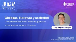 Diálogos, literatura y sociedad: el árbol de guayacán