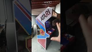 Fliperama com tubão 20 em 240P...a solução perfeita para retrogames!