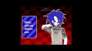 Thumbnail of Namida/magical doctor / FW /  #animationmeme #forsaken #maretu