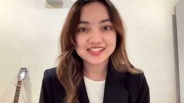 Nestlé Management Trainee Program 2025 || Taiwan || Thessa Lawrencia