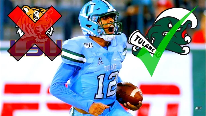 BIGGEST SLEEPER Quarterback NOT INVITED To COMBINE...