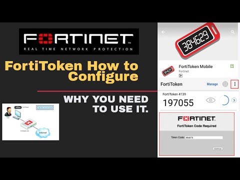 Forti Token How to Configure and Deploy