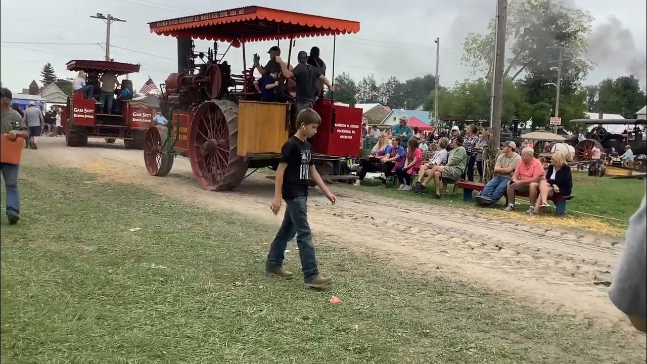 New Centerville Farmers And Thresherman’s Jubilee 2022 Aultman Taylor