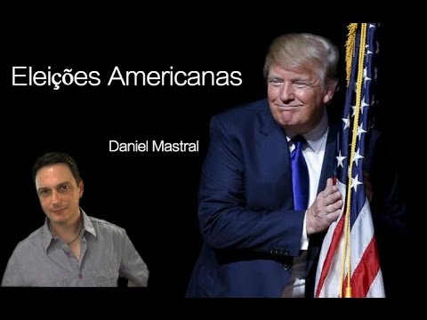 Daniel Mastral – “Eleições Americanas”