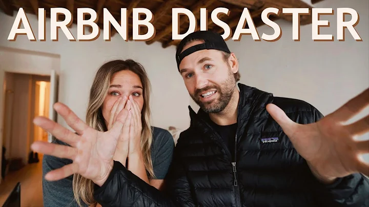 AIRBNB DISASTER FORCES EVACUATION WHILE TRAVELING ...