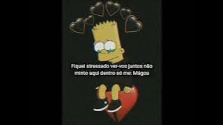Jay Arghh - Mágoa (letra completa)