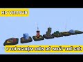 TÔI LÀM 8 THÍ NGHIỆM ĐIÊN RỒ NHẤT THẾ GIỚI TRONG MINECRAFT |HD VIETSUB