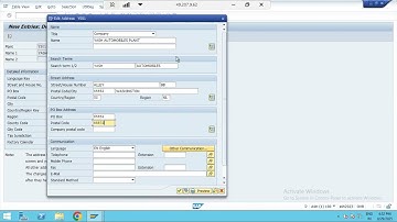 SAP Enterprise Structure Explained | Controlling, MMR, BP, PIR, Source List, Pricing Procedure