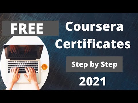 How To Get Paid Coursera Course Certificates for Free in 2021? |Step-by-Step |Subtitles in Tamil