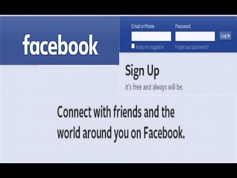 How to Use facebook login sign in/sign up Form Page - Easy Novice/Beginners Tutorial 2016