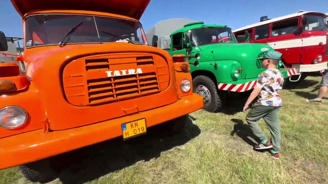 Veteransky zraz Šurany (9ročník)