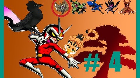 Viewtiful Joe: I Punch Birds All The Time - Episode 4 - On the Branch Gaming