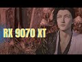 RX 9070 XT - Where Winds Meet - 4K
