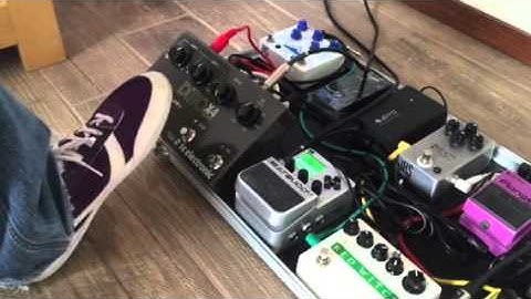 Ditto x4 midi sync beat buddy  part3 - test stop mode