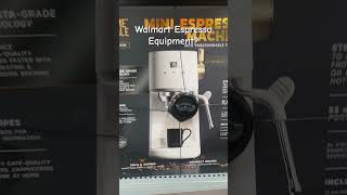 Walmart Espresso and Coffee Equipment Walkthrough #Short
In this video, I do a very short walkthrough in a WalMart, to have a look at their espresso and coffee equipment. I am actually quite curioius about their house brand Thyme & Table espresso machine, which looks very handsome for just $130. Thanks for watching, and let me know what you think looks cool!
Products used/recommended in this video
(these are affiliate links that help fund videos like this, at no extra cost to you)
*DISCLOSURE: The above Kit.co and Amazon links lead to Amazon, and since I am an Amazon Associate, I earn from qualifying purchases, at no extra cost to you.
#TomsCoffeeCorner #Espresso #HomeBarista Walmart Espresso and Coffee Equipment Walkthrough #Short