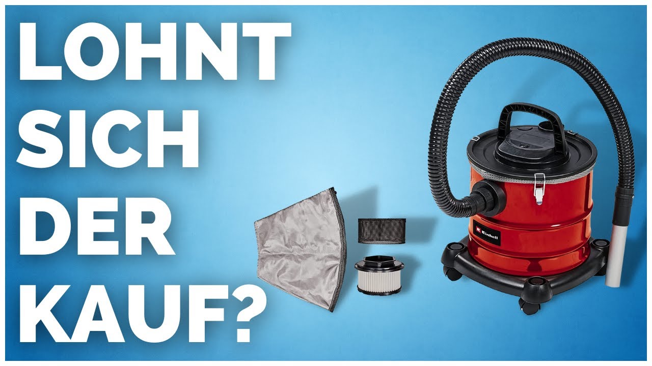 Bilden Pellet Herzlich willkommen einhell aschesauger tc av 1618