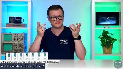 Ultieme gids voor Arduino Nano: elk model beoordeeld en vergeleken!