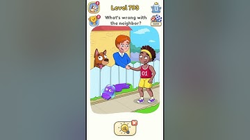 Dop 5 level 793 | What’s wrong with the neighbour | #shortsfeed #youtubeshorts #shorts #dop5