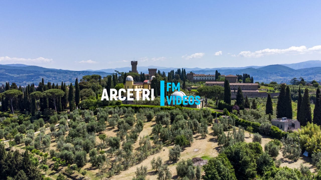 Arcetri - Firenze 4K | Dji mini 2 cinematic 4K