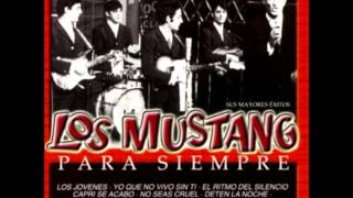 Vignette de la vidéo "El Ritmo Del Silencio - Los Mustang (HQ)"