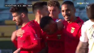 Goal | Golo Everton: Tondela 0-(2) Benfica (Liga 20/21 #30)