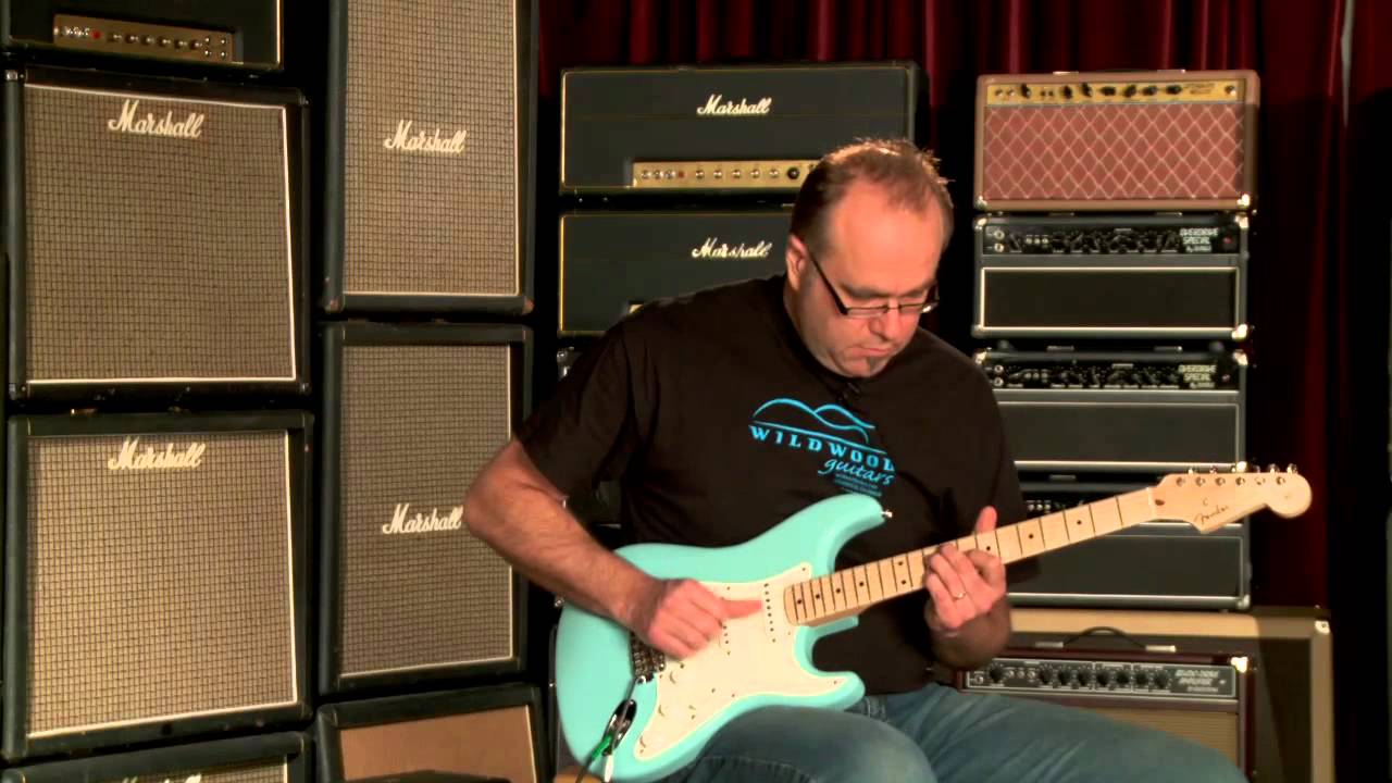 Fender Custom Shop Dealer Select Wildwood "10" 1957 Stratocaster NOS  •  SN: R57324