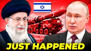 Russia & Iran Launch Hypersonic Missiles At Israel After Rafah Bombing & Iranian President Death!