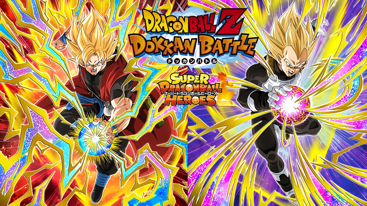 ドッカンバトル】スーパードラゴンボールヒーローズBGM『SDBH