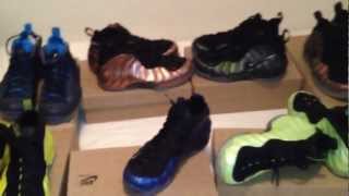 foamposite one pro