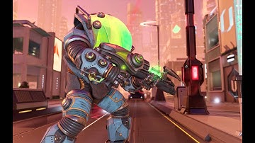 XCOM2 - Sniper Alley