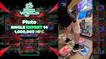 [DDR WORLD] Pluto ESP-14 1,000,000 MFC