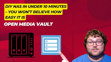 OpenMediaVault Setup – Fast, Easy, and FREE!
