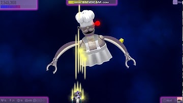 [Early Access] Chicken Invaders Universe - Droid Raid mission codename: Massive Frogman