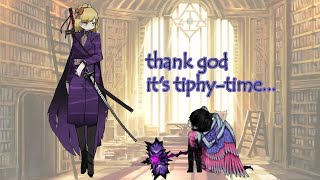 Yall Already Know Its Tiphy-Time Lor